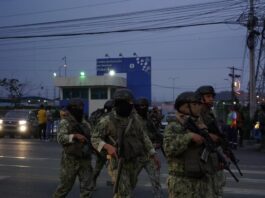 Daniel Noboa declara nuevo estado de excepción en nueve provincias y tres cantones por grave conmoción interna | Política | Noticias