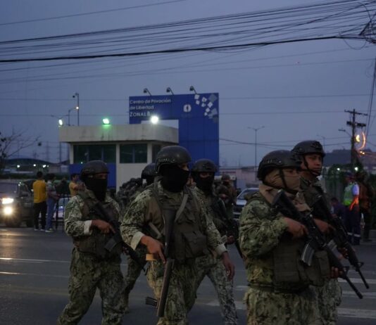 Daniel Noboa declara nuevo estado de excepción en nueve provincias y tres cantones por grave conmoción interna | Política | Noticias