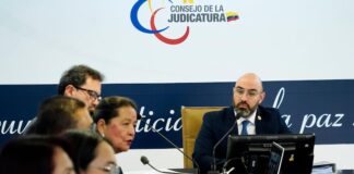 Consejo de Participación Ciudadana, el organismo que favoreció la llegada de Mario Godoy y Wilman Terán a controlar el sistema judicial