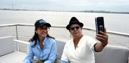 Lourdes Tibán respalda a Marcela Aguiñaga tras su salida de Revolución Ciudadana | Política | Noticias