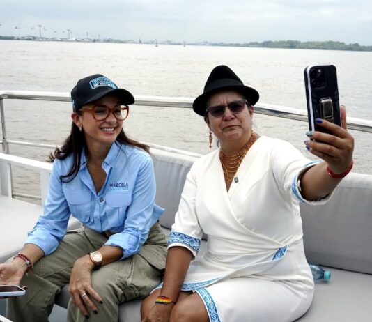 Lourdes Tibán respalda a Marcela Aguiñaga tras su salida de Revolución Ciudadana | Política | Noticias