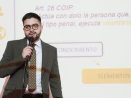 Carlos Serrano, el juez anticorrupción que experimentó las presiones del crimen organizado a través del poder político-administrativo | Noticias |