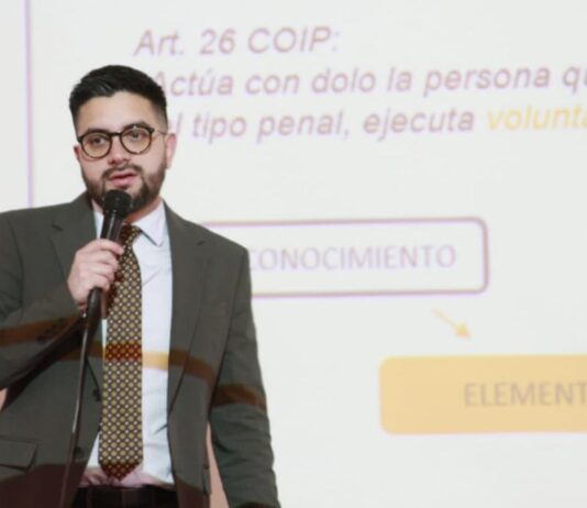 Carlos Serrano, el juez anticorrupción que experimentó las presiones del crimen organizado a través del poder político-administrativo | Noticias |