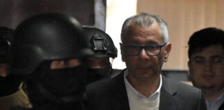 Juez convoca a audiencia de ‘habeas corpus’ a favor de Jorge Glas para este 26 de diciembre | Política | Noticias