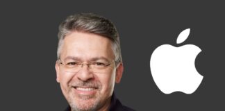 El director de IA de Apple, John Giannandrea, deja su cargo