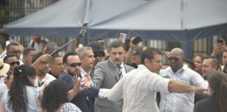 Aquiles Alvarez confirma que irá a la audiencia del 24: ‘Buscan que no me pueda candidatizar’ | Seguridad | Noticias