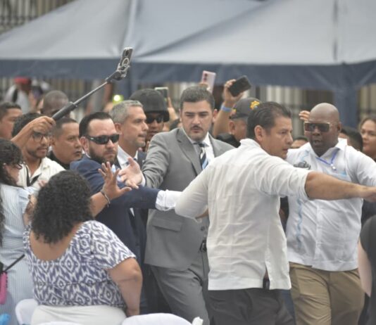 Aquiles Alvarez confirma que irá a la audiencia del 24: ‘Buscan que no me pueda candidatizar’ | Seguridad | Noticias