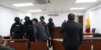 Daniela Ayala, jueza que podría retomar el caso Magnicidio FV, se mueve entre suspensiones, pedidos de declaratoria jurisdiccional previa y acciones de protección | Política | Noticias