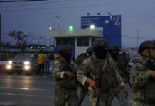 Perímetros de las cárceles del Ecuador se declaran áreas reservadas de seguridad por orden del Consejo de Seguridad Pública | Política | Noticias