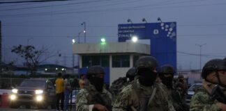Perímetros de las cárceles del Ecuador se declaran áreas reservadas de seguridad por orden del Consejo de Seguridad Pública | Política | Noticias