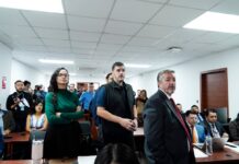 Caso triple A: se difiere para el 31 de enero la audiencia de juicio tras ausencia de dos abogados de procesados | Política | Noticias