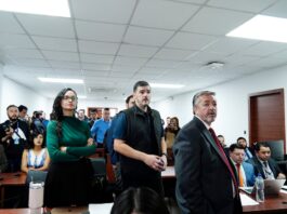 Caso triple A: se difiere para el 31 de enero la audiencia de juicio tras ausencia de dos abogados de procesados | Política | Noticias