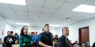 Caso triple A: se difiere para el 31 de enero la audiencia de juicio tras ausencia de dos abogados de procesados | Política | Noticias