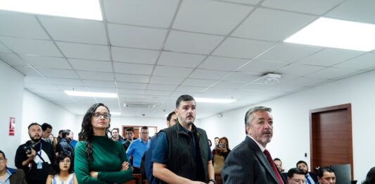 Caso triple A: se difiere para el 31 de enero la audiencia de juicio tras ausencia de dos abogados de procesados | Política | Noticias