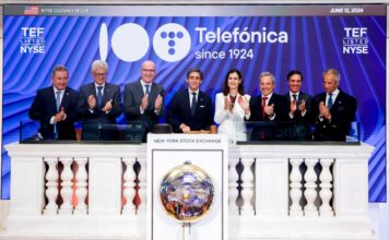 Telefónica dejará de cotizar en la Bolsa de Nueva York tras casi 40 años en Wall Street | Mercados Financieros