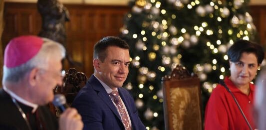 Daniel Noboa discutirá el visado Schengen en reunión con la Unión Europea en enero | Política | Noticias