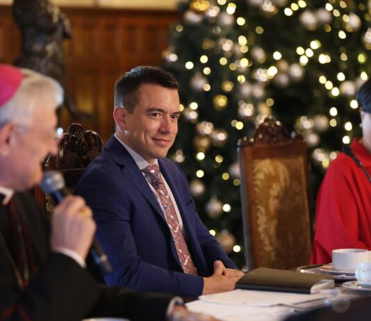 Daniel Noboa discutirá el visado Schengen en reunión con la Unión Europea en enero | Política | Noticias