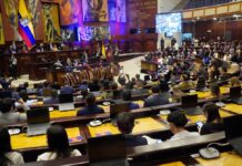 Con llamado a la unidad y condecoraciones, la Asamblea Nacional celebra los 491 años de fundación de Quito | Política | Noticias