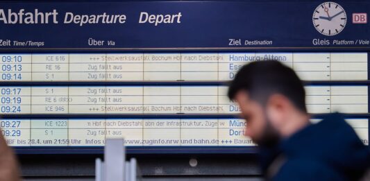 Alemania aprueba una ley de infraestructuras para modernizar ferrocarriles y puentes y corregir “errores del pasado” | Economía