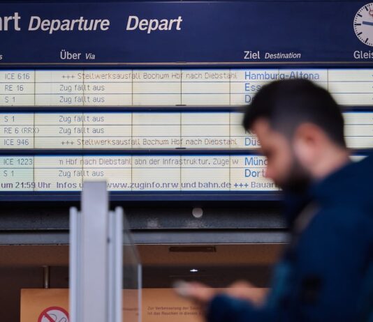 Alemania aprueba una ley de infraestructuras para modernizar ferrocarriles y puentes y corregir “errores del pasado” | Economía