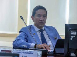 Consejo de la Judicatura acepta renuncia de Henry Gaibor y abre sumario disciplinario en su contra | Política | Noticias