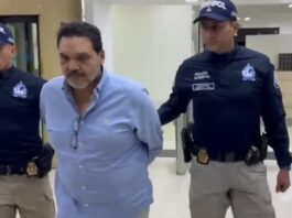 El ‘operador’ del caso Encuentro, Gabriel Nain Massuh, es puesto en libertad en Colombia; fiscal general de ese país cancela ‘orden de captura con fines de extradición’ | Política | Noticias