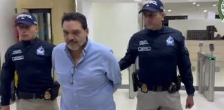 El ‘operador’ del caso Encuentro, Gabriel Nain Massuh, es puesto en libertad en Colombia; fiscal general de ese país cancela ‘orden de captura con fines de extradición’ | Política | Noticias
