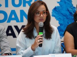 Prefecta Marcela Aguiñaga pide ser escuchada en debate de la reforma al Cootad | Política | Noticias