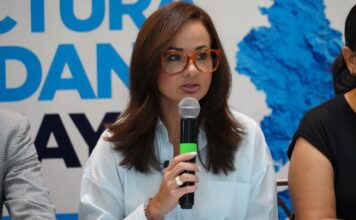 Prefecta Marcela Aguiñaga pide ser escuchada en debate de la reforma al Cootad | Política | Noticias