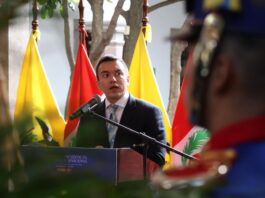 Asamblea Nacional aprueba licencia a Daniel Noboa por 18 días para atender asuntos personales | Política | Noticias