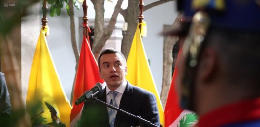 Asamblea Nacional aprueba licencia a Daniel Noboa por 18 días para atender asuntos personales | Política | Noticias