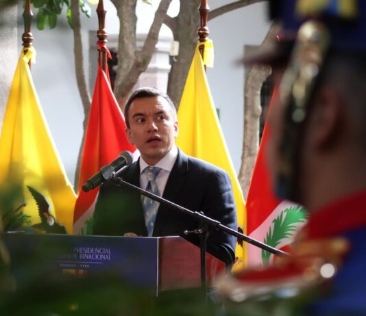 Asamblea Nacional aprueba licencia a Daniel Noboa por 18 días para atender asuntos personales | Política | Noticias