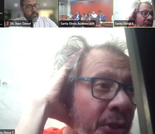 Audiencia de habeas corpus para que Jorge Glas sea llevado a un hospital se suspendió | Política | Noticias