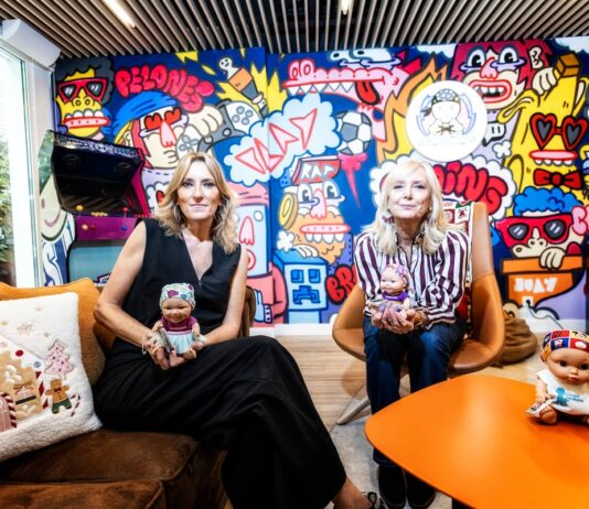 La historia tras Baby Pelón, el muñeco que resiste las turbulencias del sector juguetero | Fortuna