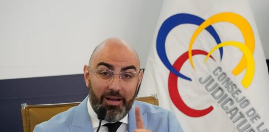 Asamblea Nacional llama a comparecer a Mario Godoy, presidente del Consejo de la Judicatura, en máximo ocho días | Política | Noticias