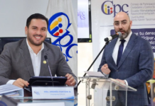 Asambleísta Álex Toapanta pide información a Mario Godoy por sanciones a jueces y a Andrés Fantoni por designación del presidente de la Judicatura | Política | Noticias