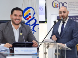 Asambleísta Álex Toapanta pide información a Mario Godoy por sanciones a jueces y a Andrés Fantoni por designación del presidente de la Judicatura | Política | Noticias