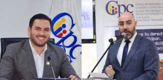 Asambleísta Álex Toapanta pide información a Mario Godoy por sanciones a jueces y a Andrés Fantoni por designación del presidente de la Judicatura | Política | Noticias