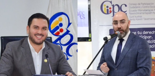 Asambleísta Álex Toapanta pide información a Mario Godoy por sanciones a jueces y a Andrés Fantoni por designación del presidente de la Judicatura | Política | Noticias