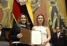 Alexandra Villacís asumiría la presidencia de la Judicatura si Mario Godoy acoge el ‘consejo’ de Daniel Noboa y renuncia al cargo | Política | Noticias