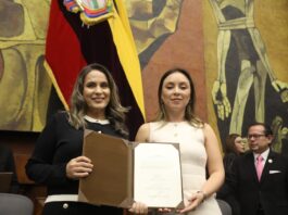 Alexandra Villacís asumiría la presidencia de la Judicatura si Mario Godoy acoge el ‘consejo’ de Daniel Noboa y renuncia al cargo | Política | Noticias