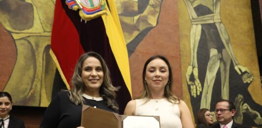 Alexandra Villacís asumiría la presidencia de la Judicatura si Mario Godoy acoge el ‘consejo’ de Daniel Noboa y renuncia al cargo | Política | Noticias
