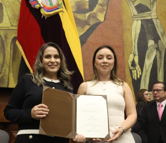 Alexandra Villacís asumiría la presidencia de la Judicatura si Mario Godoy acoge el ‘consejo’ de Daniel Noboa y renuncia al cargo | Política | Noticias