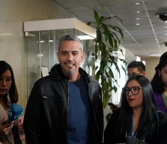 Directores regionales de RETO piden procedimiento disciplinario contra Raúl Chávez, presidente del movimiento | Política | Noticias