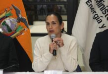 “No estamos ante un escenario de cortes energéticos”, asegura Inés Manzano, tras variación de nivel de embalses | Política | Noticias