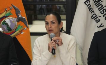 “No estamos ante un escenario de cortes energéticos”, asegura Inés Manzano, tras variación de nivel de embalses | Política | Noticias