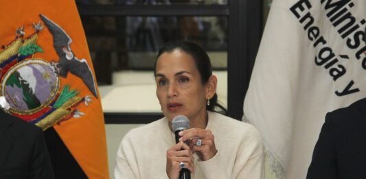 “No estamos ante un escenario de cortes energéticos”, asegura Inés Manzano, tras variación de nivel de embalses | Política | Noticias