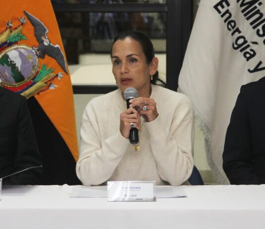 “No estamos ante un escenario de cortes energéticos”, asegura Inés Manzano, tras variación de nivel de embalses | Política | Noticias