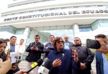 Corte Constitucional declara la existencia de error inexcusable en contra de Ivonne Núñez, jueza laboral y exministra del Trabajo | Política | Noticias
