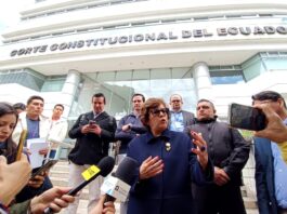 Corte Constitucional declara la existencia de error inexcusable en contra de Ivonne Núñez, jueza laboral y exministra del Trabajo | Política | Noticias